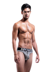 Lo Rise Thong - MP438215 by Malepower